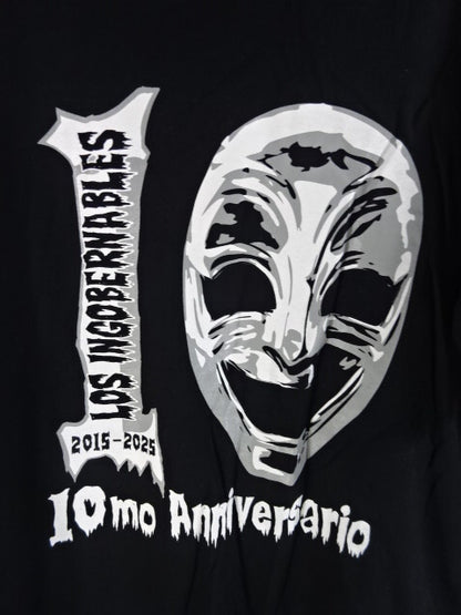 L・I・J 10mo aniversario Tシャツ