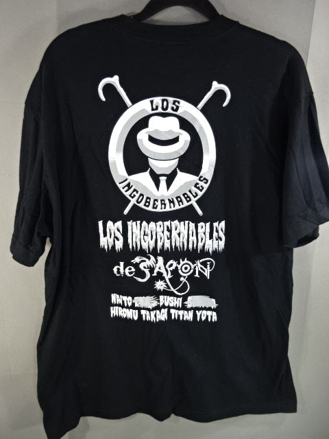 L・I・J 10mo aniversario Tシャツ