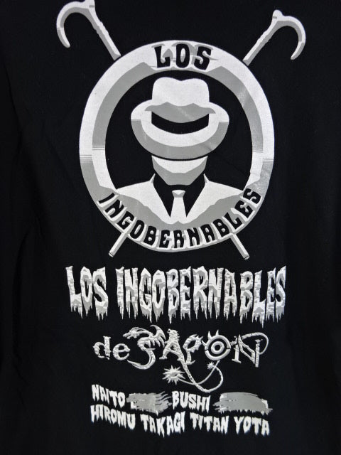 L・I・J 10mo aniversario Tシャツ