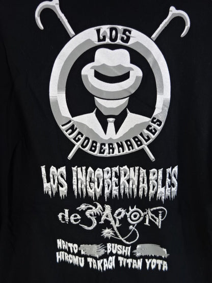 L・I・J 10mo aniversario Tシャツ