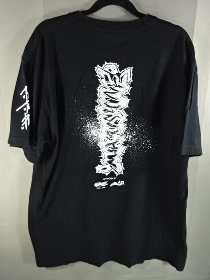 高橋裕二郎×AZI 2021 Collaboration Tシャツ