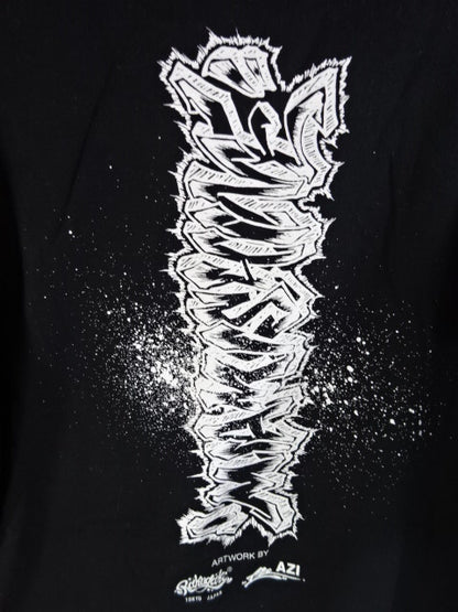 高橋裕二郎×AZI 2021 Collaboration Tシャツ