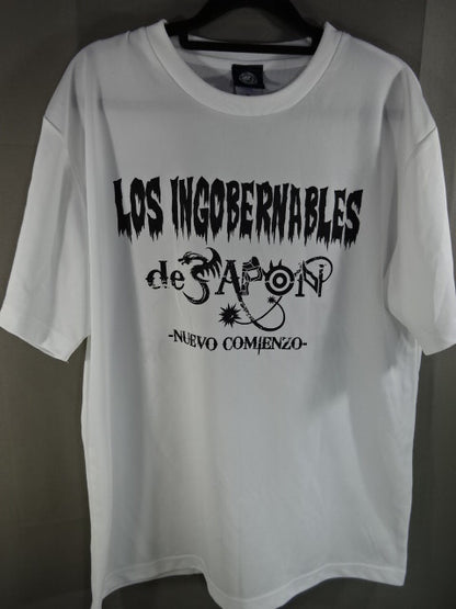 L・I・J  ドライTシャツ①(ホワイト)