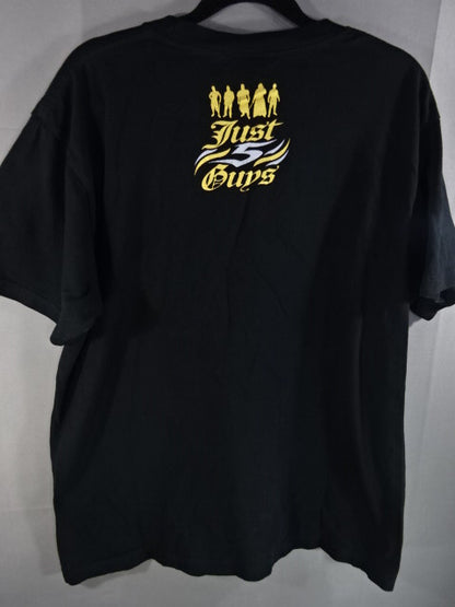 Just 5 Guys Tシャツ