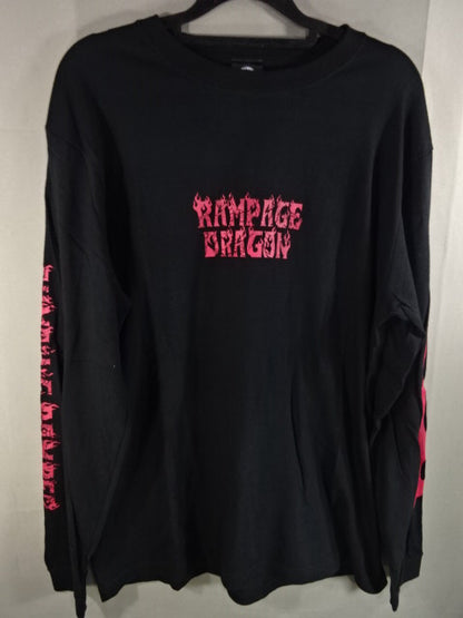 鷹木信悟 ロングスリーブTシャツ①(2025)