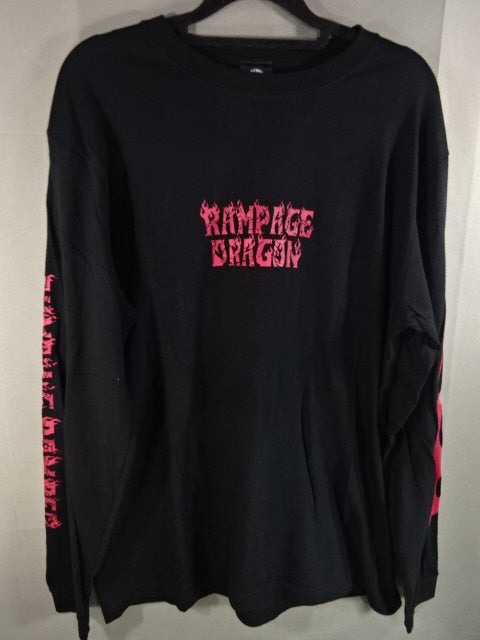 鷹木信悟 ロングスリーブTシャツ①(2025)