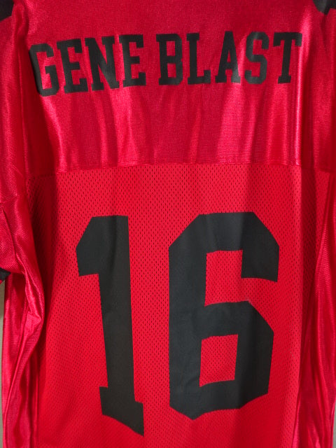 Yota Tsuji  Uniform Shirt (1) (Red)
