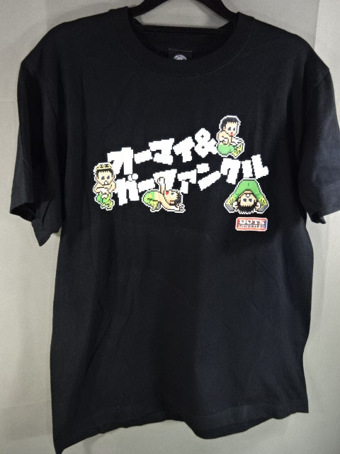 田口隆祐 dotswrestler Tシャツ