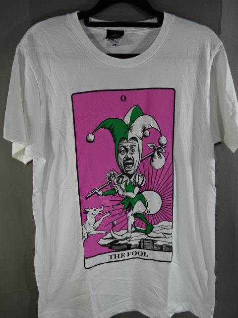 田口隆祐 タロットマスター Tシャツ