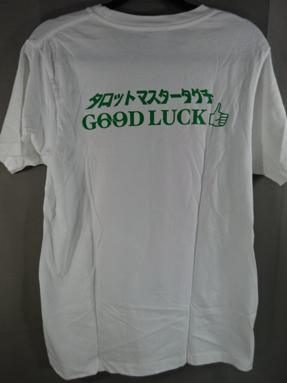 田口隆祐 タロットマスター Tシャツ