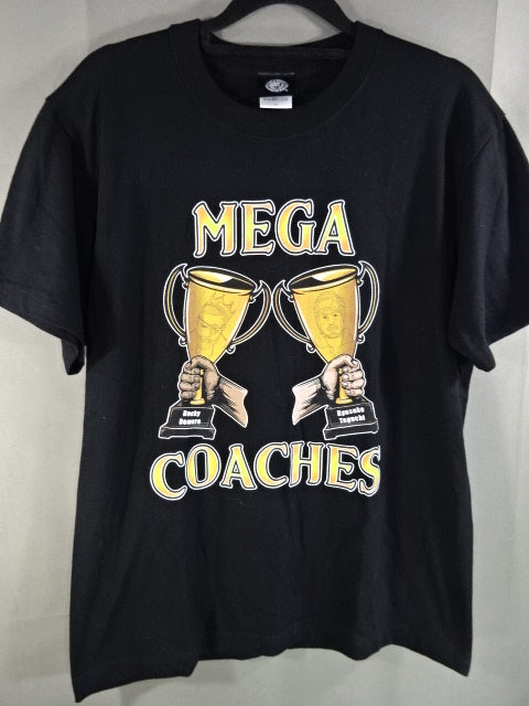 田口隆祐×ロッキー・ロメロ メガコーチ Tシャツ