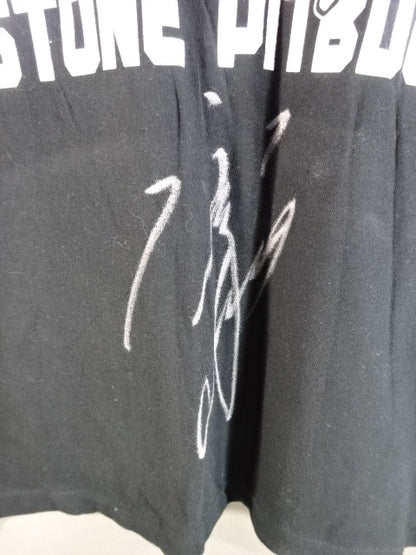 【直筆サイン入り】石井智宏 ブレーンバスター Tシャツ