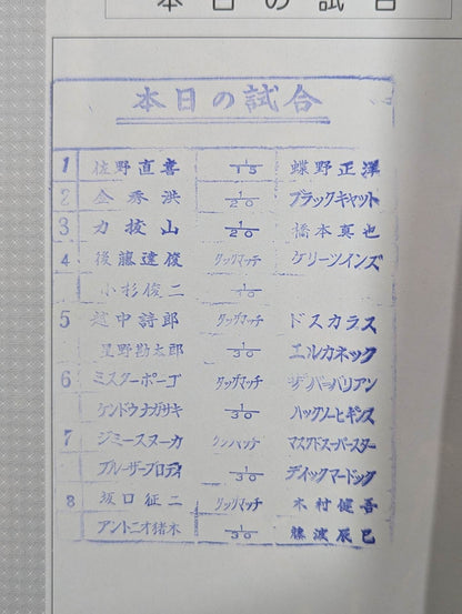闘魂スペシャル21