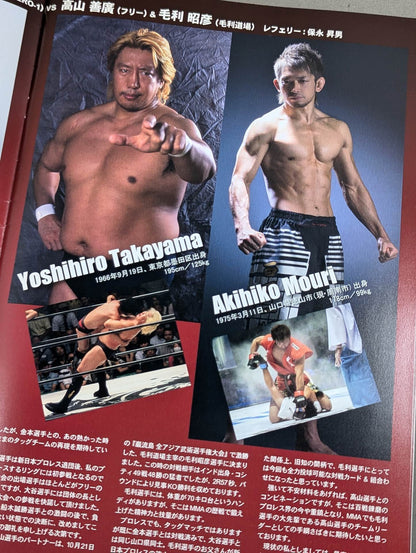 STRONG STYLE HISTORY ～GO FOR BROKE! FOREVER～