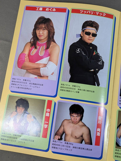 Michinoku Pro Wrestling  Wakita Productions