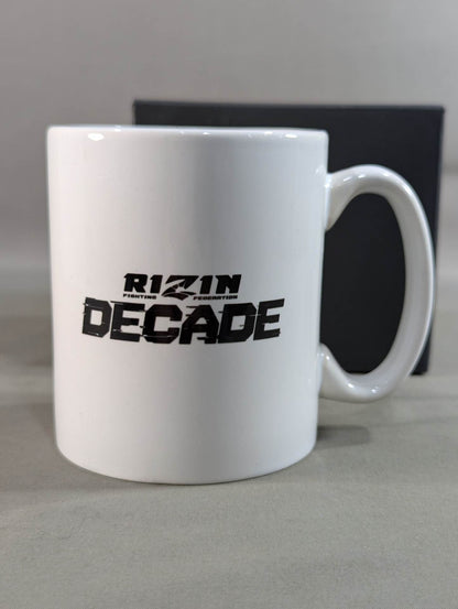 RIZIN DECADE Mugs(1)