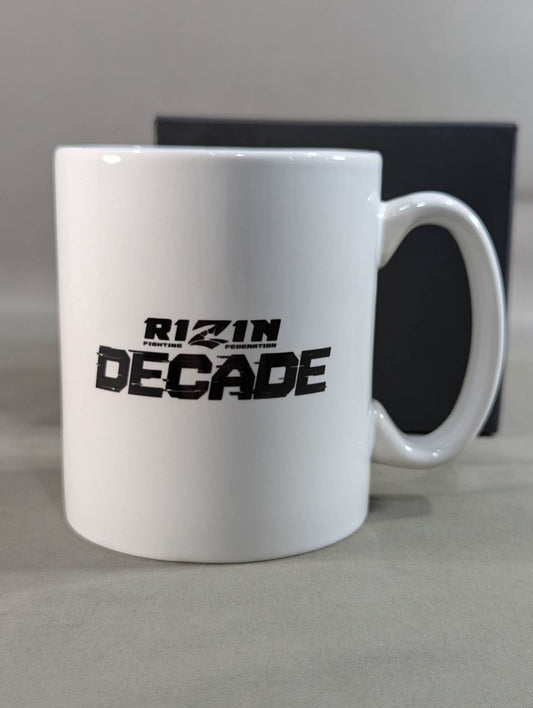 RIZIN DECADE Mugs(1)