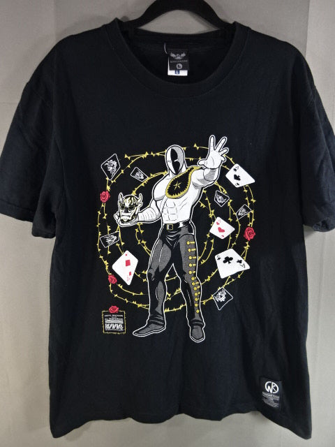 El Desperado × Devil Magician T-Shirt