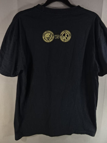 エル・デスペラード×デビル・マジシャン Tシャツ