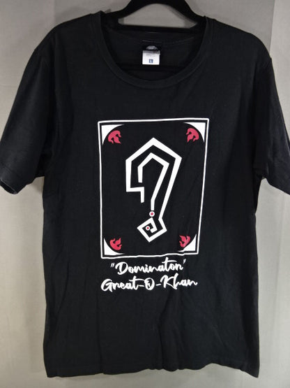グレート-O-カーン Tシャツ