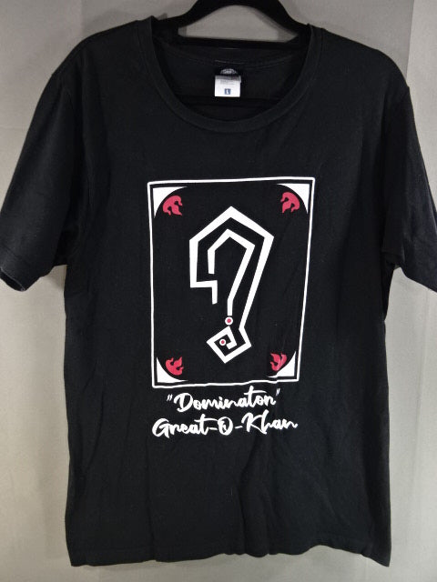 グレート-O-カーン Tシャツ