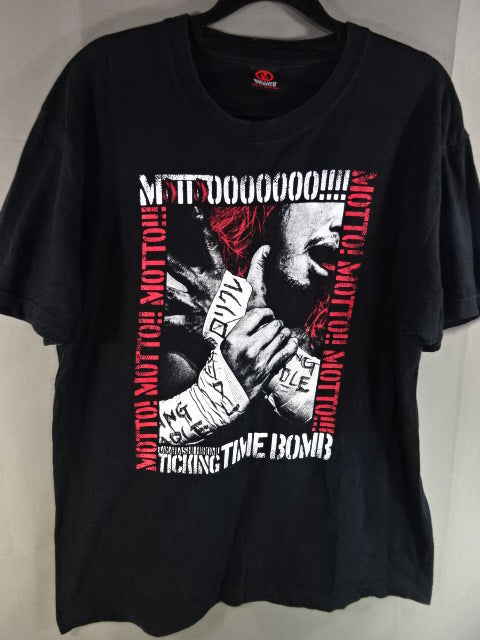 Hiromu Takahashi × ROLLING CRADLE collaboration T-shirt