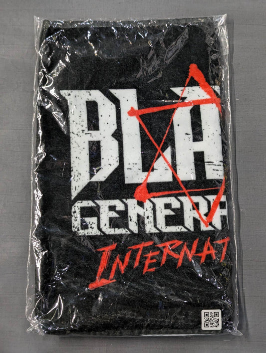 GLEAT BLACK GENERATION INTERNATIONAL cheering towel