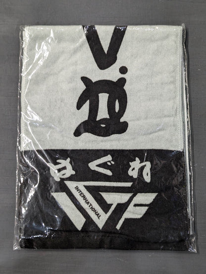 Stray IGF International Towel (Grey)