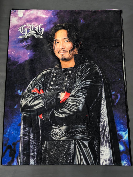 Jake Lee Large Towel