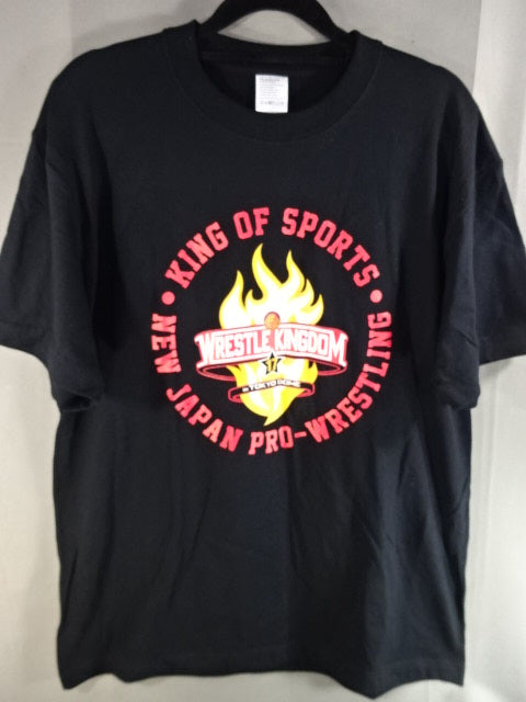 WRESTLE KINGDOM 17 Tシャツ