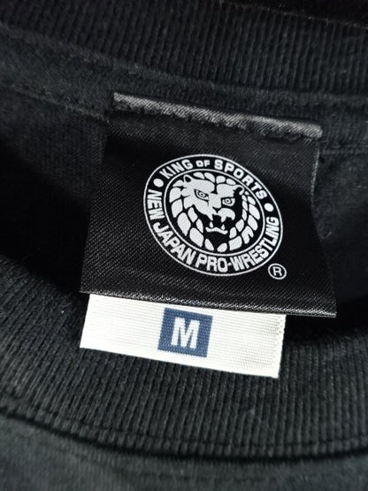 【直筆サイン入り】ザック・セイバーJr.  SUBMISSION MOSTER Tシャツ