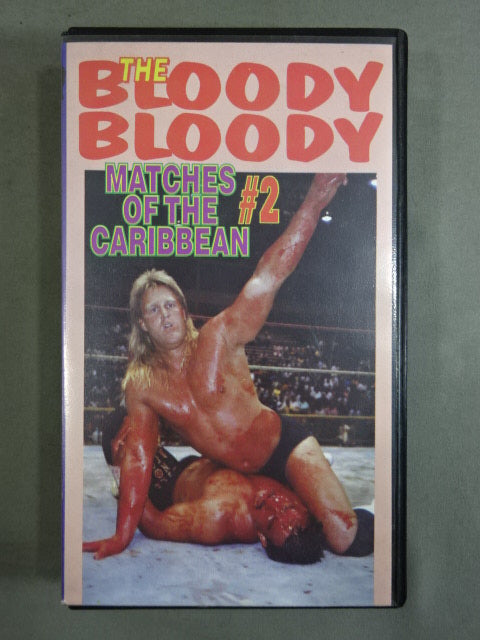 THE BLOODY BLOODY MATCHES OF THE CARIBBEAN ＃2