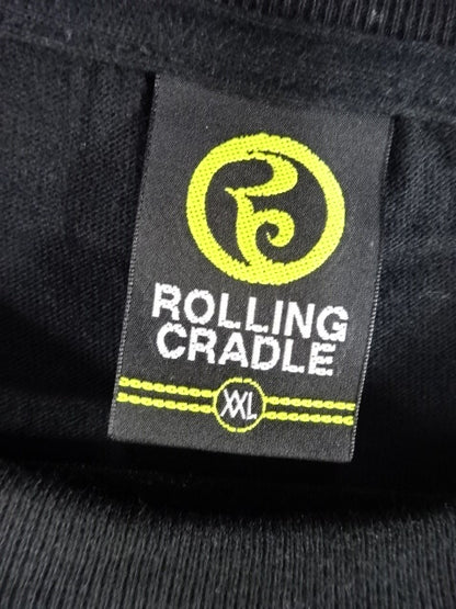 Hiromu Takahashi ×ROLLING CRADLE Pee Phi Pi Pee Phi T-shirt
