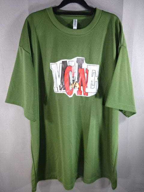 Super Strong Machine Dry T-Shirt (1) (Khaki)