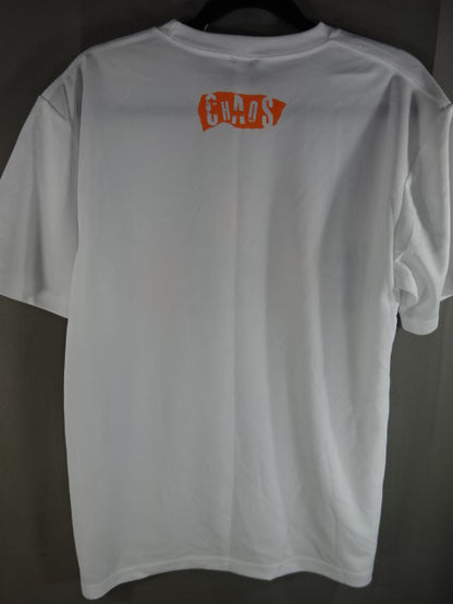 【直筆サイン入り】YOSHI-HASHI HEAD HUNTER ドライTシャツ