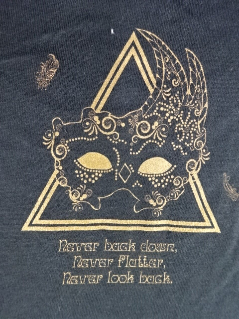 【直筆サイン入り】タイチ HOLY EMPEROR Tシャツ