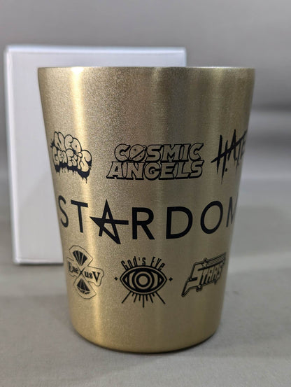 STARDOM×FAVESTAR ステンレスタンブラー
