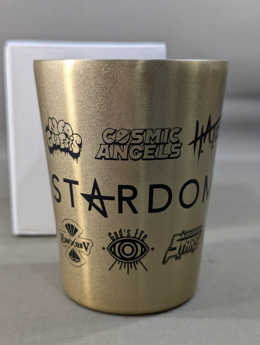 STARDOM×FAVESTAR ステンレスタンブラー