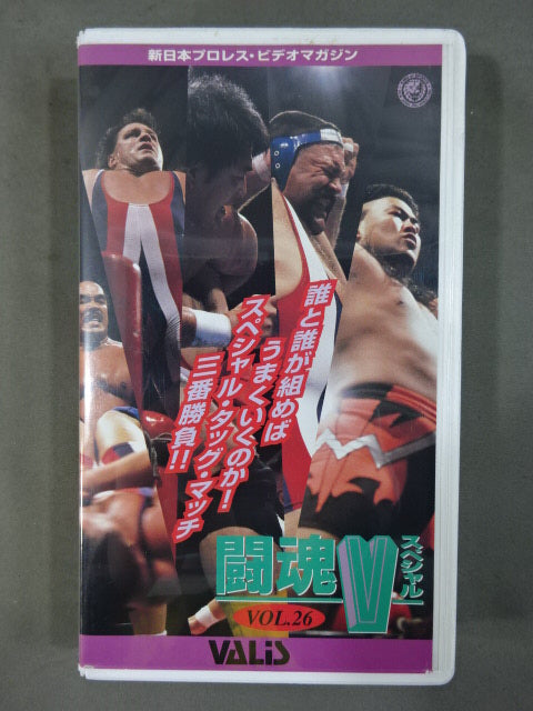 Fighting Spirit V Special Vol.26