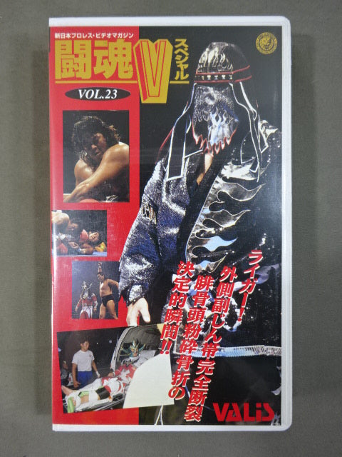Fighting Spirit V Special Vol.23