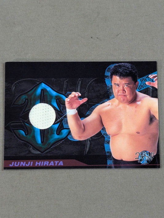 2000 未来蜂 平田淳嗣 リストテープカード
