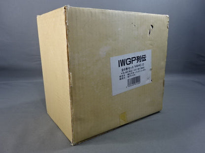 IWGP列伝 全6巻セット ★PART.1～PART.6★