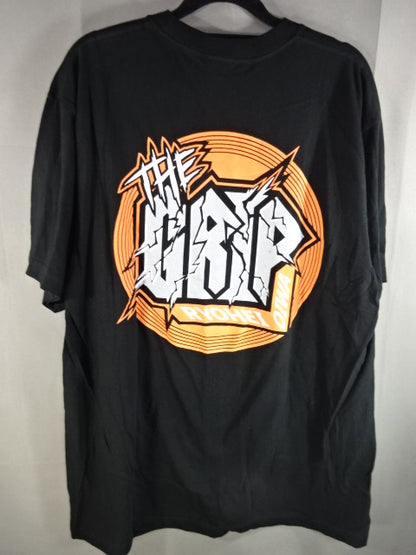 Ryohei Oiwa T-Shirt (1) (Black)