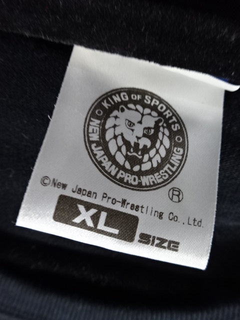 Lion Mark T-Shirts (5) (Black)