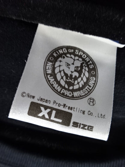 Lion Mark T-Shirts (5) (Black)