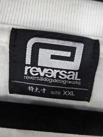 KENTA FANG REVIVES TEE Tシャツ①(2021/ホワイト)