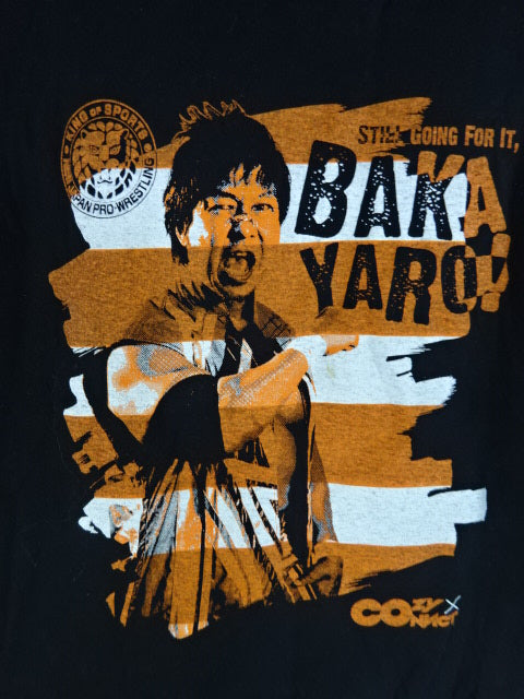 小島聡×CONVICT コラボTシャツ