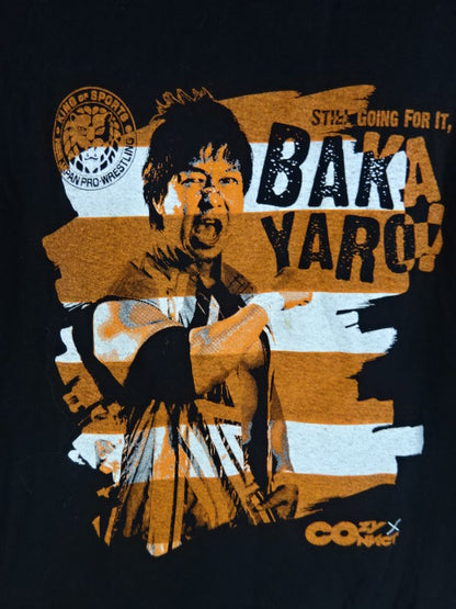 小島聡×CONVICT コラボTシャツ