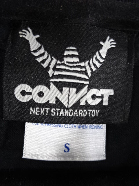 小島聡×CONVICT コラボTシャツ