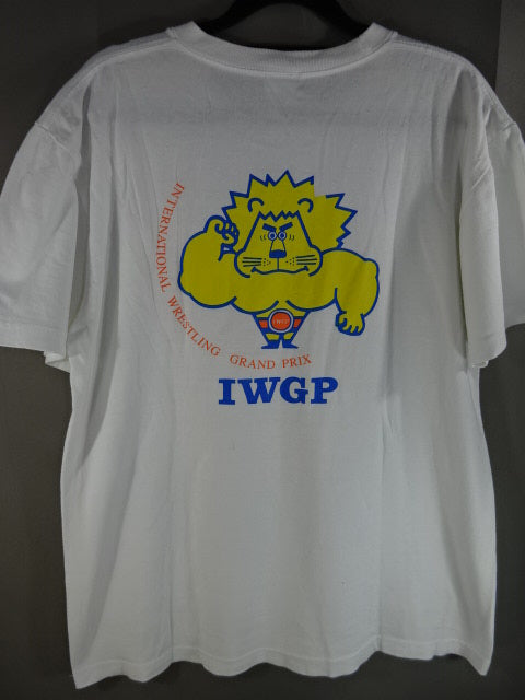 IWGP Reprint T-Shirt